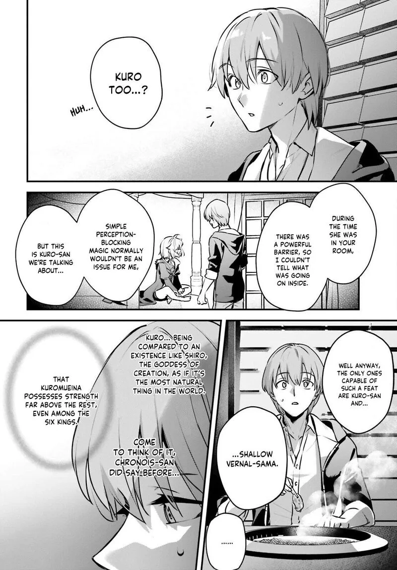 Yuusha Shoukan ni Makikomareta kedo, Isekai wa Heiwa deshita Chapter 64 page 6