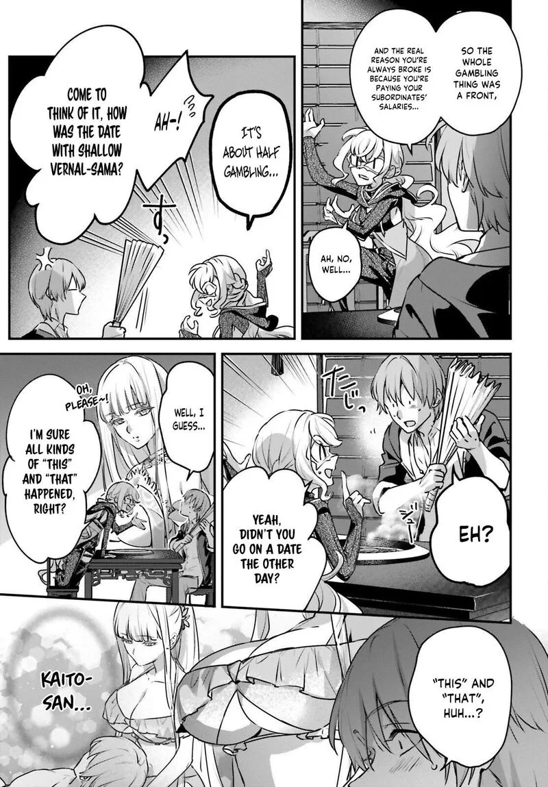 Yuusha Shoukan ni Makikomareta kedo, Isekai wa Heiwa deshita Chapter 64 page 3