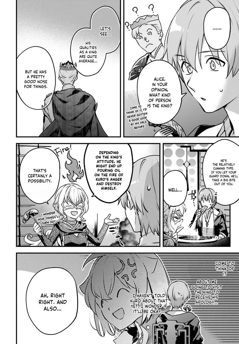 Yuusha Shoukan ni Makikomareta kedo, Isekai wa Heiwa deshita Chapter 64 page 12