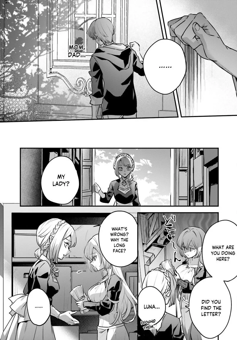 Yuusha Shoukan ni Makikomareta kedo, Isekai wa Heiwa deshita Chapter 65 page 12