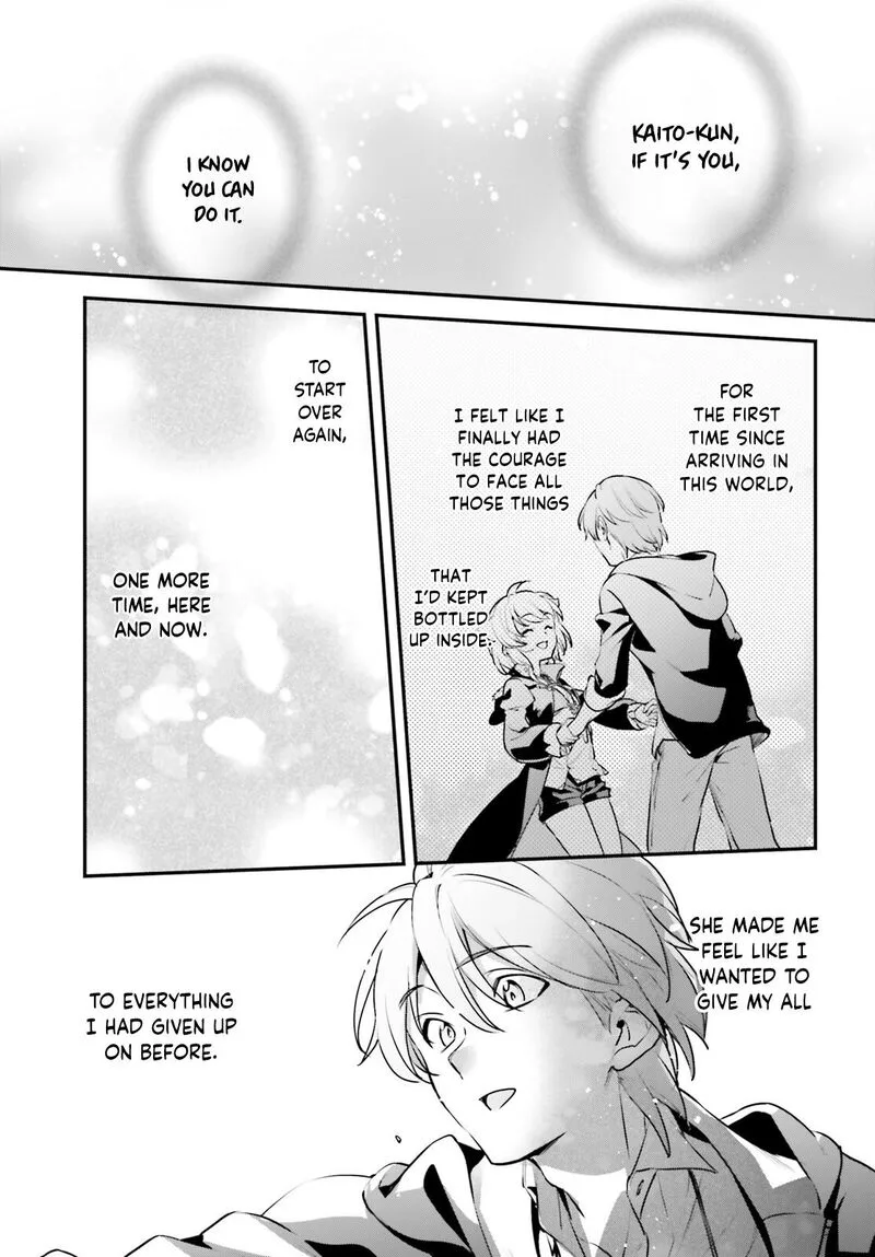 Yuusha Shoukan ni Makikomareta kedo, Isekai wa Heiwa deshita Chapter 65 page 10