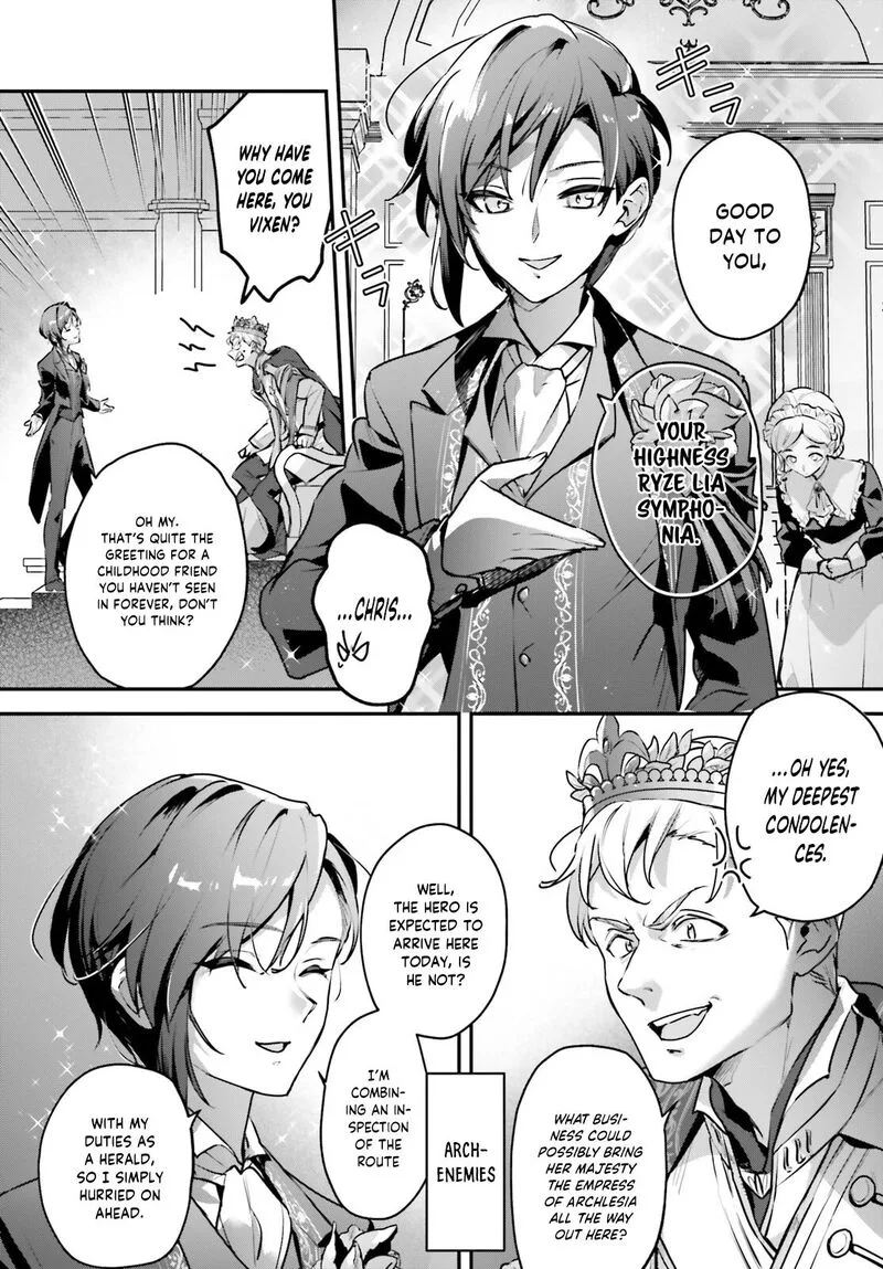 Yuusha Shoukan ni Makikomareta kedo, Isekai wa Heiwa deshita Chapter 65 page 16