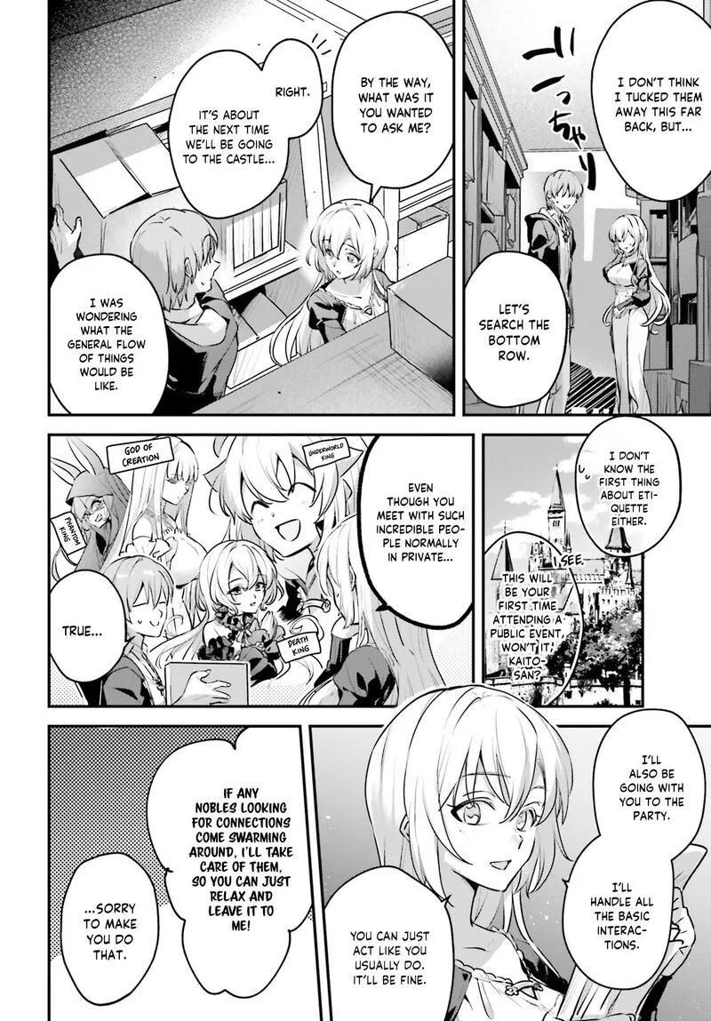 Yuusha Shoukan ni Makikomareta kedo, Isekai wa Heiwa deshita Chapter 65 page 3