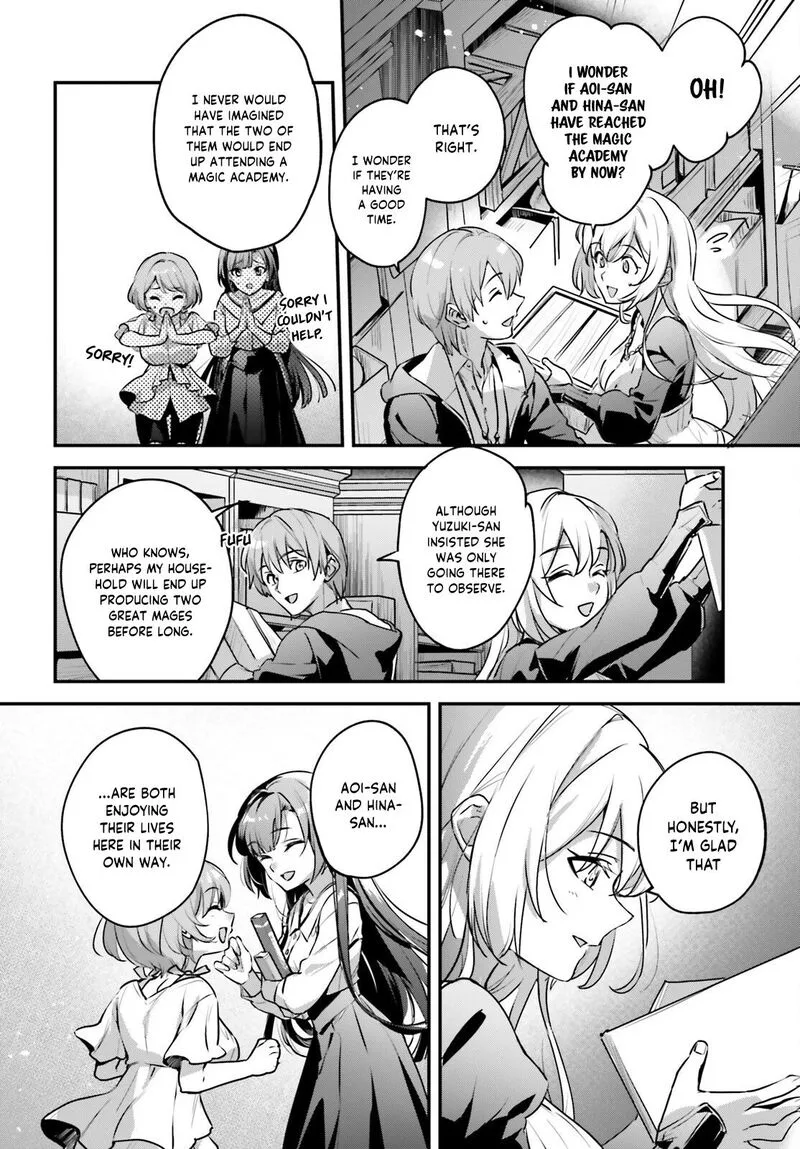 Yuusha Shoukan ni Makikomareta kedo, Isekai wa Heiwa deshita Chapter 65 page 5