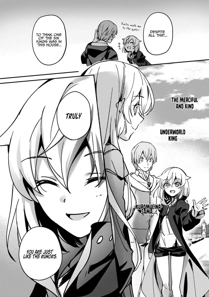 Yuusha Shoukan ni Makikomareta kedo, Isekai wa Heiwa deshita Chapter 7 page 27