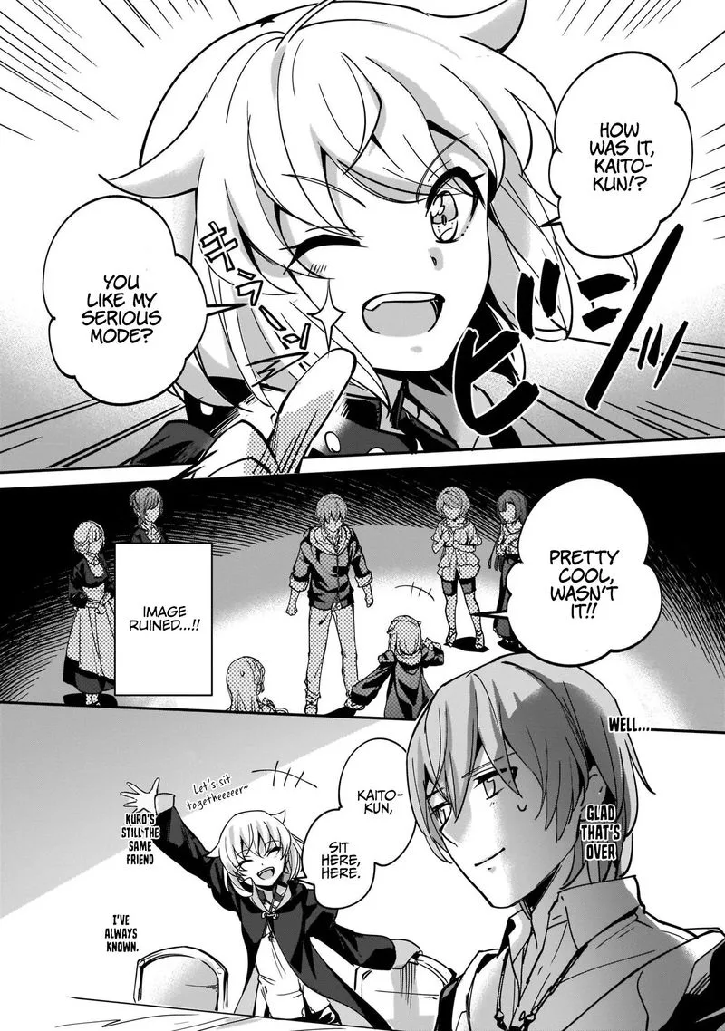 Yuusha Shoukan ni Makikomareta kedo, Isekai wa Heiwa deshita Chapter 7 page 12
