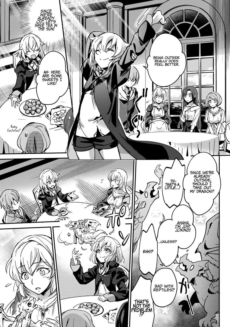 Yuusha Shoukan ni Makikomareta kedo, Isekai wa Heiwa deshita Chapter 7 page 19