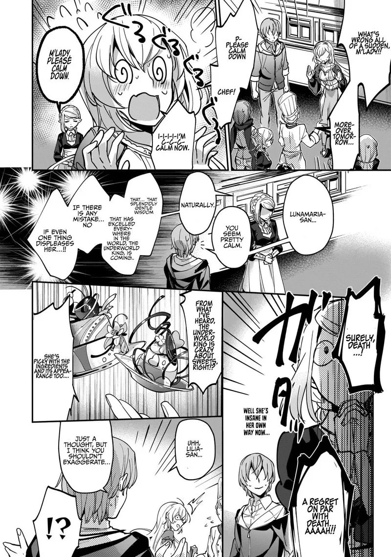Yuusha Shoukan ni Makikomareta kedo, Isekai wa Heiwa deshita Chapter 7 page 7
