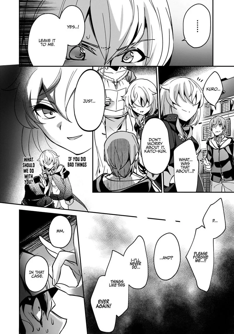 Yuusha Shoukan ni Makikomareta kedo, Isekai wa Heiwa deshita Chapter 7 page 22