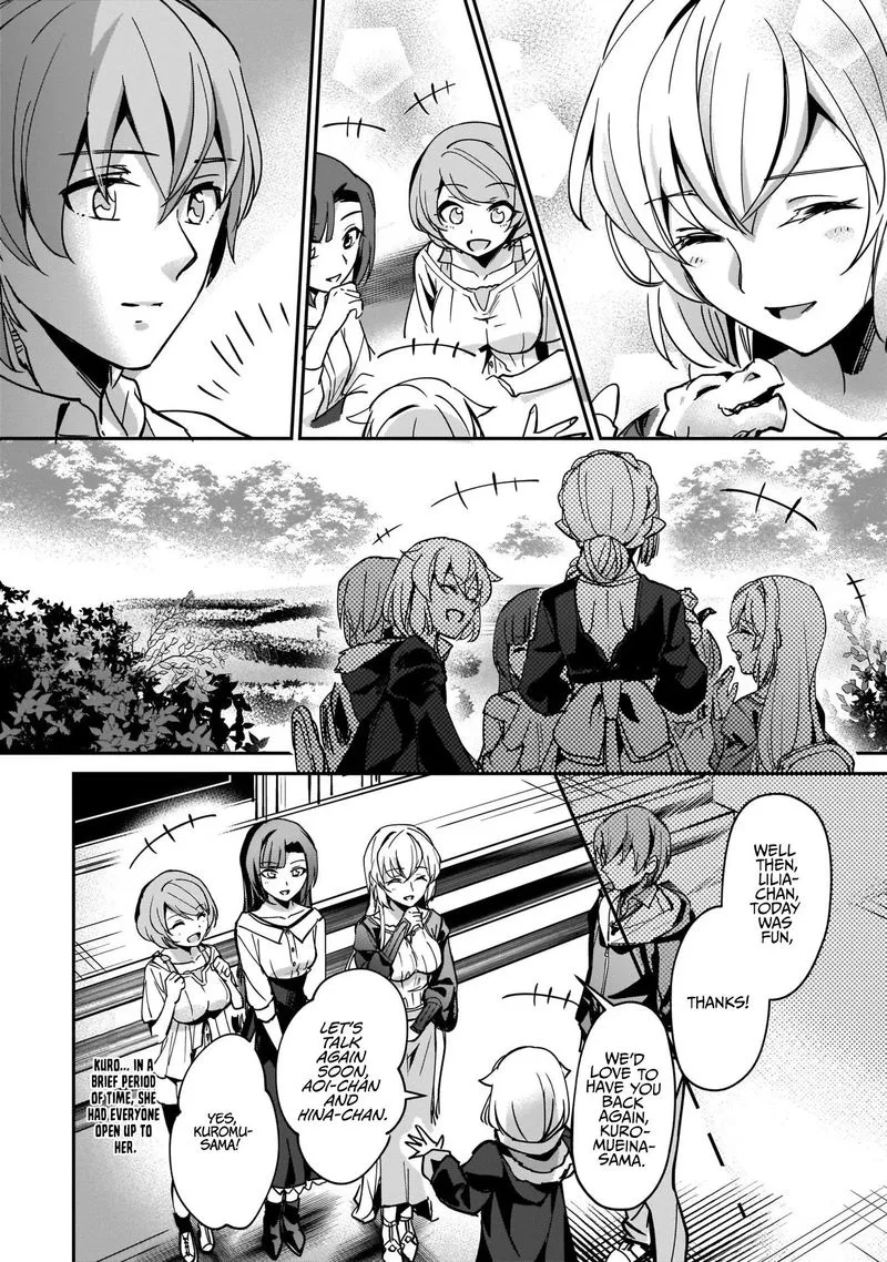 Yuusha Shoukan ni Makikomareta kedo, Isekai wa Heiwa deshita Chapter 7 page 20