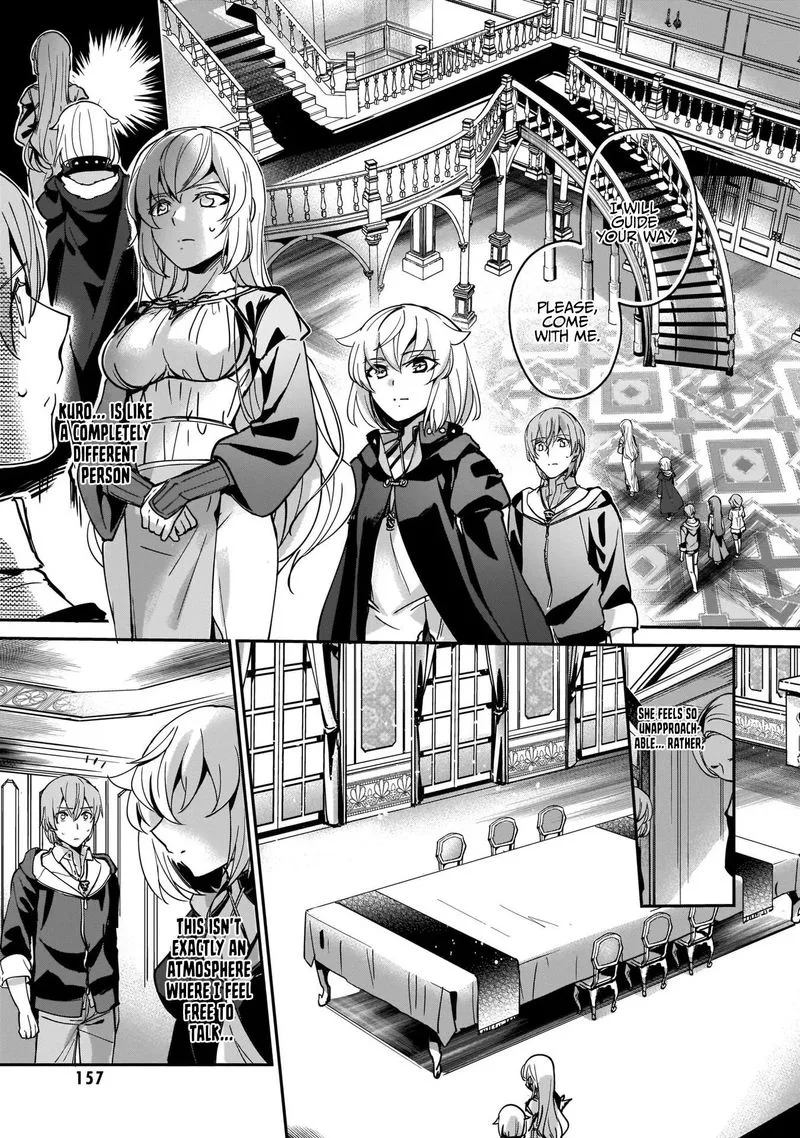 Yuusha Shoukan ni Makikomareta kedo, Isekai wa Heiwa deshita Chapter 7 page 11