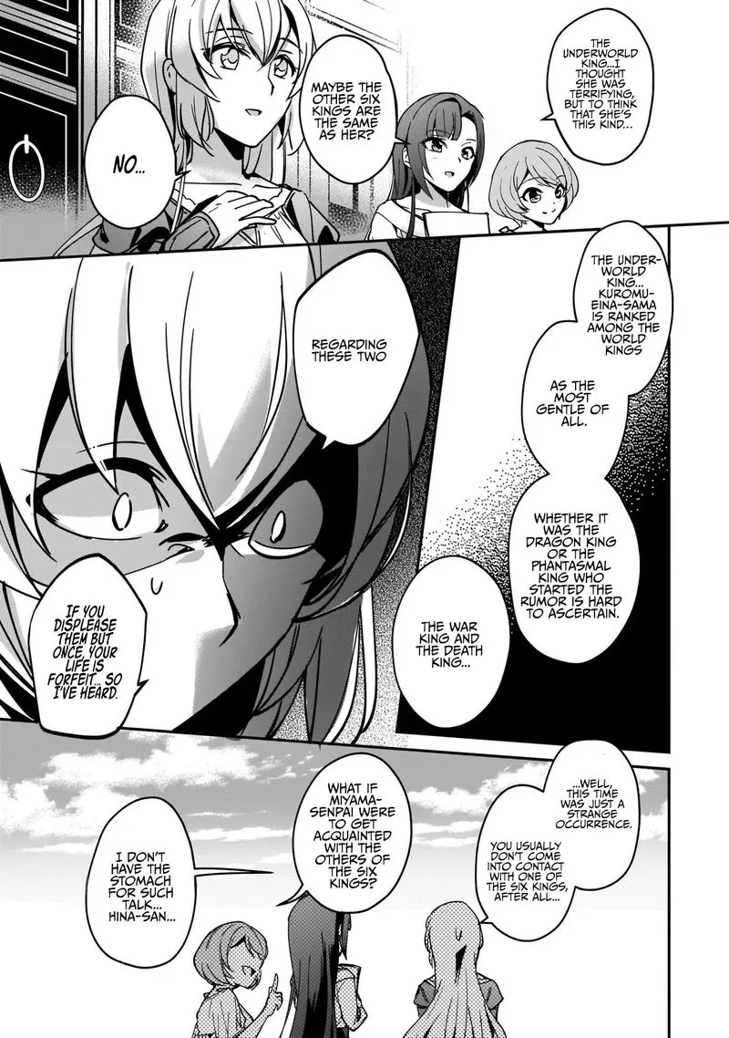 Yuusha Shoukan ni Makikomareta kedo, Isekai wa Heiwa deshita Chapter 7 page 28