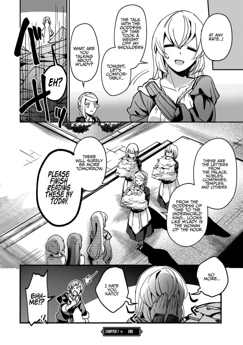 Yuusha Shoukan ni Makikomareta kedo, Isekai wa Heiwa deshita Chapter 7 page 29