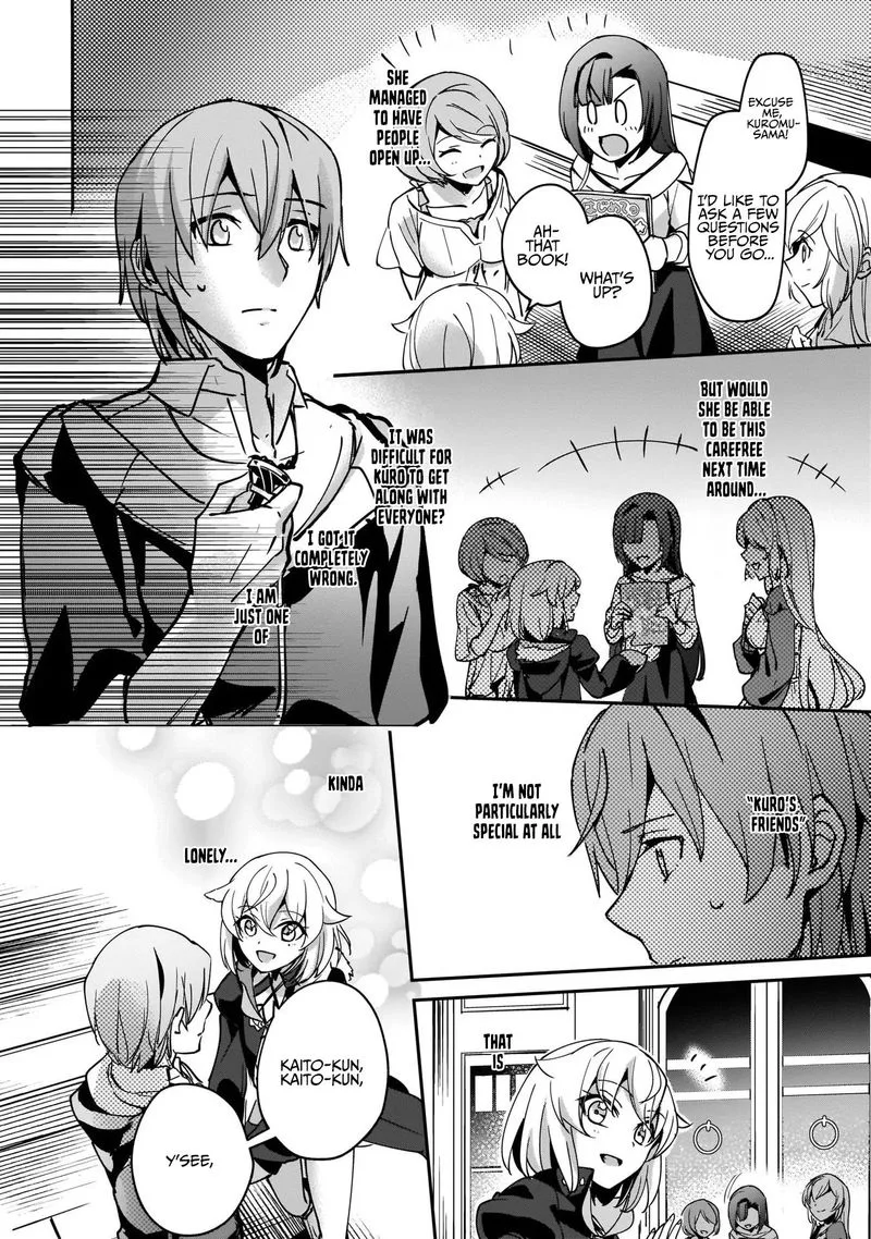 Yuusha Shoukan ni Makikomareta kedo, Isekai wa Heiwa deshita Chapter 7 page 25