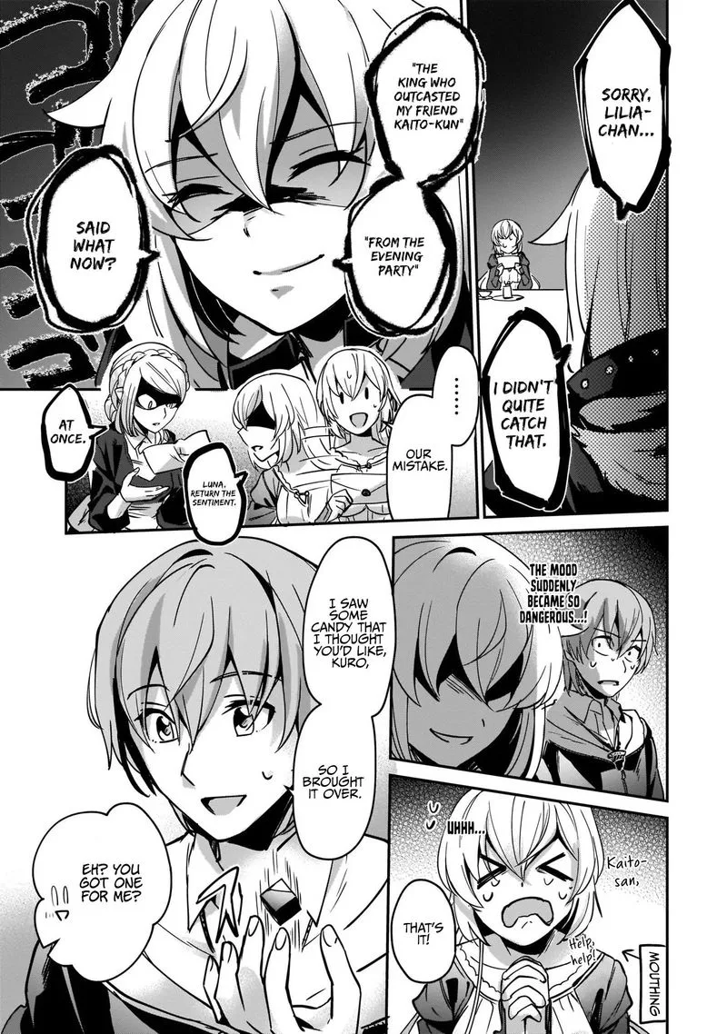 Yuusha Shoukan ni Makikomareta kedo, Isekai wa Heiwa deshita Chapter 7 page 17