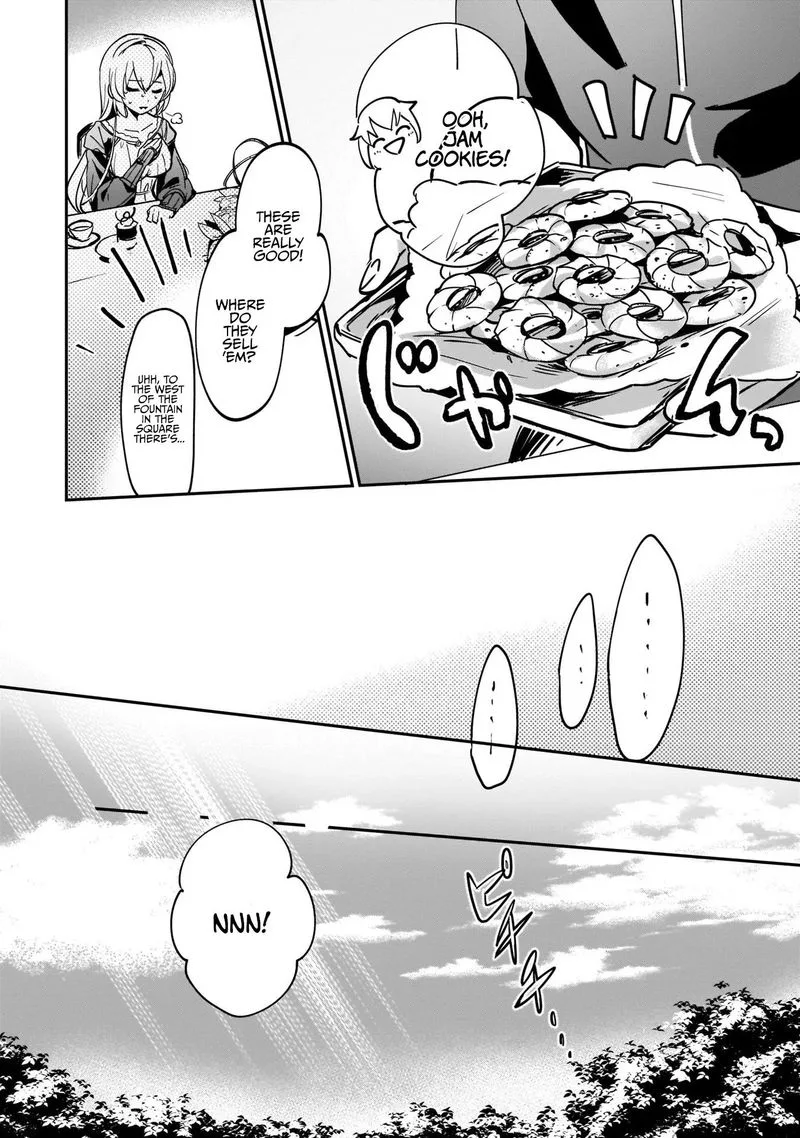 Yuusha Shoukan ni Makikomareta kedo, Isekai wa Heiwa deshita Chapter 7 page 18