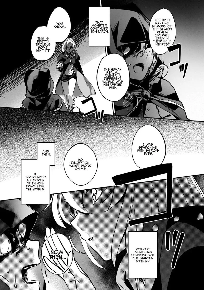 Yuusha Shoukan ni Makikomareta kedo, Isekai wa Heiwa deshita Chapter 7 page 4