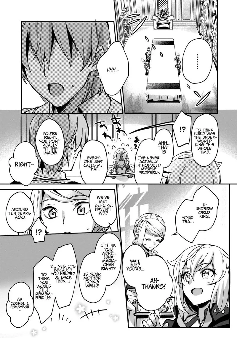 Yuusha Shoukan ni Makikomareta kedo, Isekai wa Heiwa deshita Chapter 7 page 13