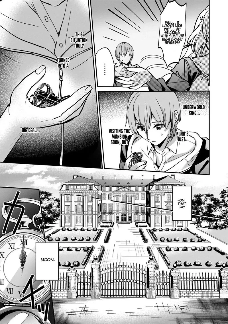 Yuusha Shoukan ni Makikomareta kedo, Isekai wa Heiwa deshita Chapter 7 page 8