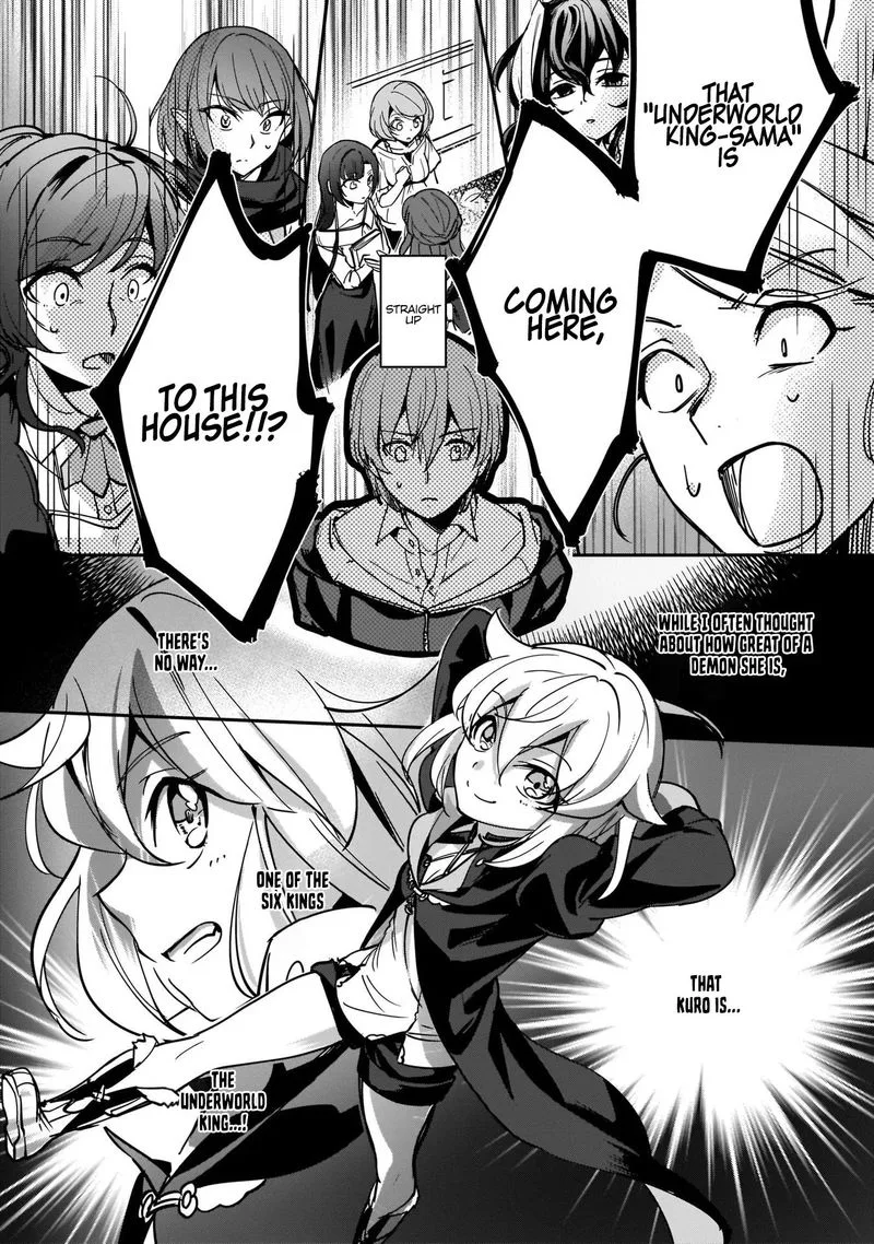 Yuusha Shoukan ni Makikomareta kedo, Isekai wa Heiwa deshita Chapter 7 page 6