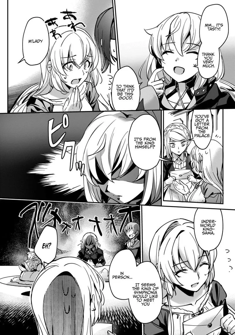 Yuusha Shoukan ni Makikomareta kedo, Isekai wa Heiwa deshita Chapter 7 page 16