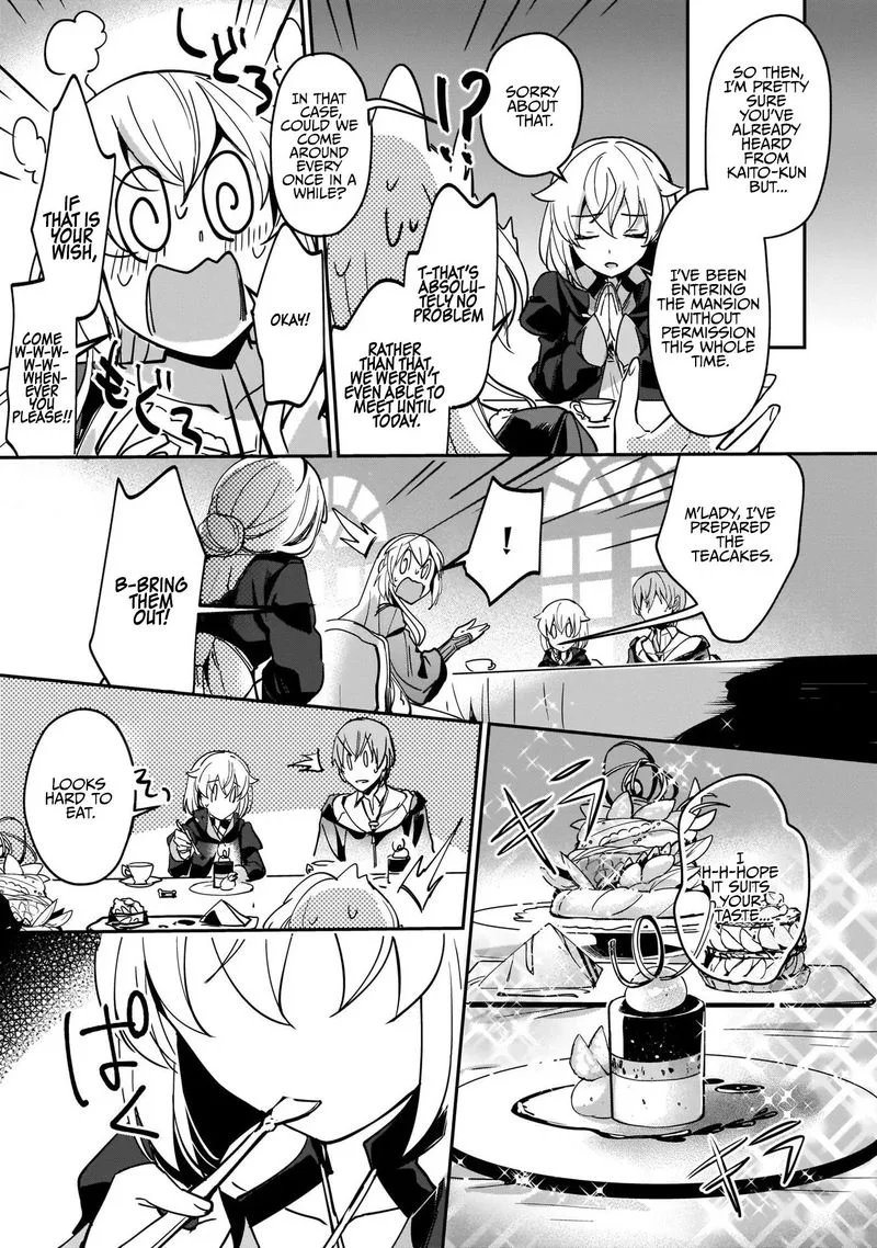 Yuusha Shoukan ni Makikomareta kedo, Isekai wa Heiwa deshita Chapter 7 page 15