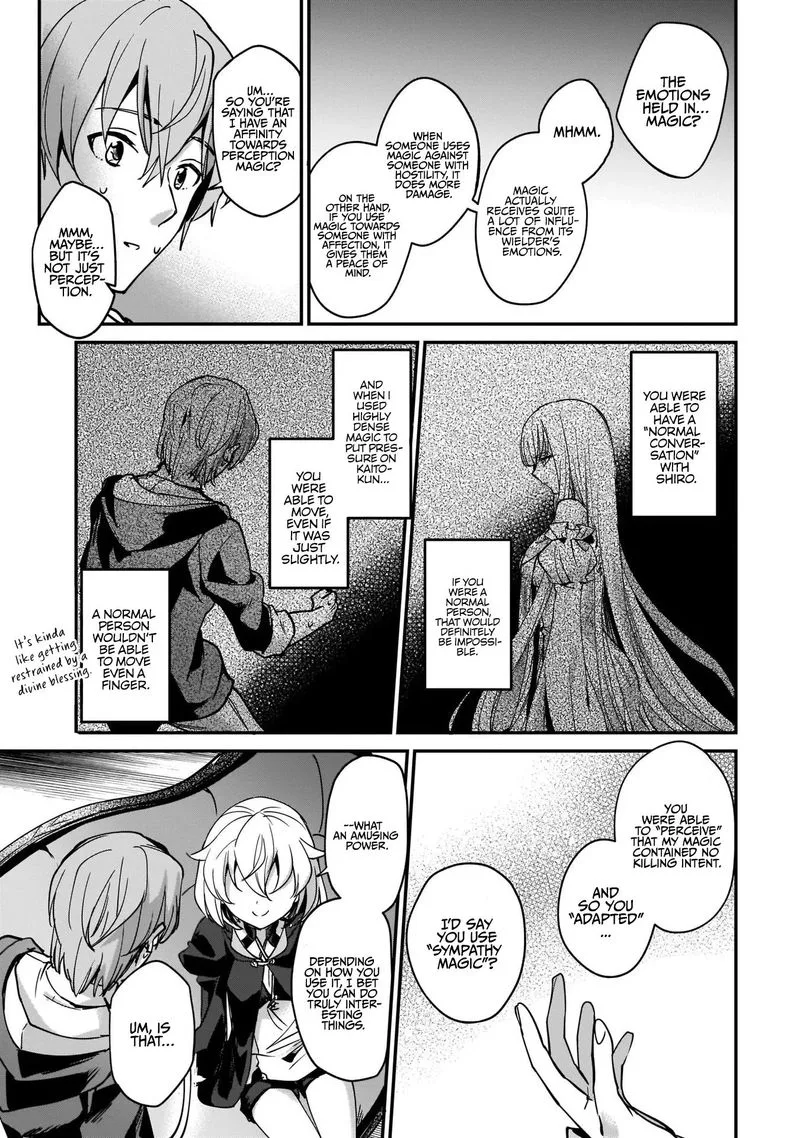 Yuusha Shoukan ni Makikomareta kedo, Isekai wa Heiwa deshita Chapter 8 page 14