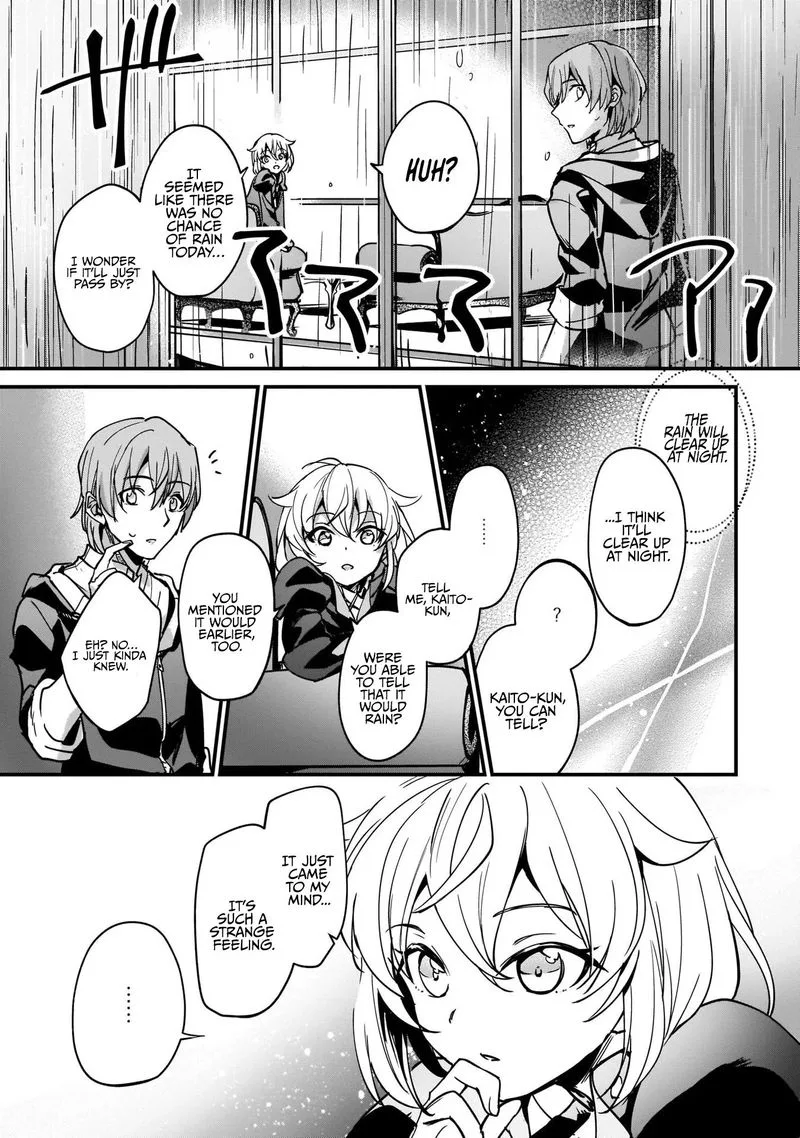Yuusha Shoukan ni Makikomareta kedo, Isekai wa Heiwa deshita Chapter 8 page 8