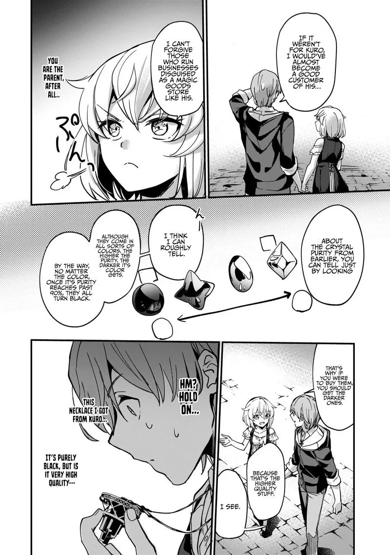 Yuusha Shoukan ni Makikomareta kedo, Isekai wa Heiwa deshita Chapter 8 page 25