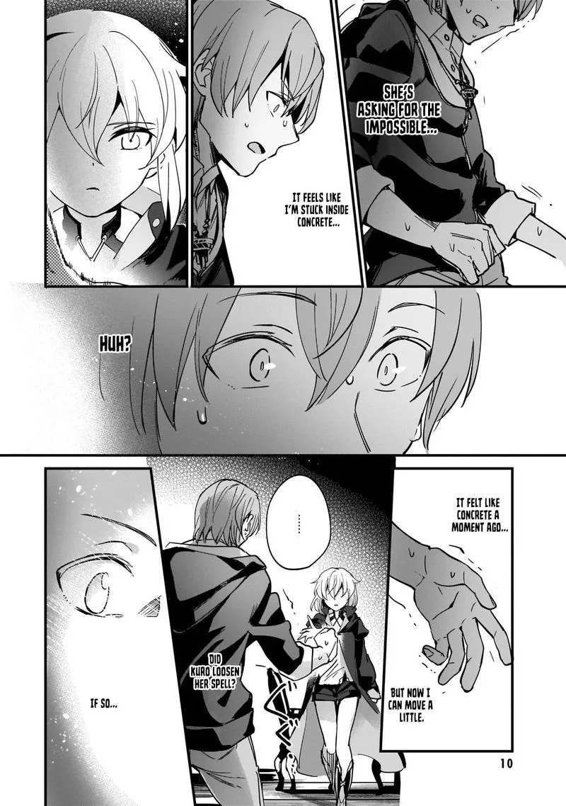 Yuusha Shoukan ni Makikomareta kedo, Isekai wa Heiwa deshita Chapter 8 page 11