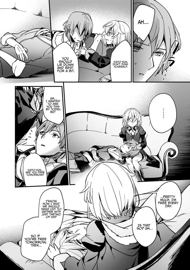 Yuusha Shoukan ni Makikomareta kedo, Isekai wa Heiwa deshita Chapter 8 page 15
