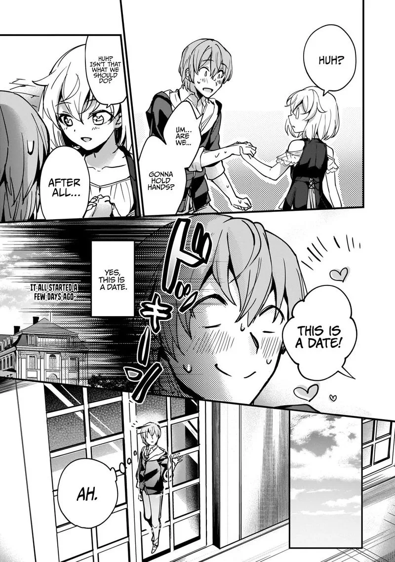 Yuusha Shoukan ni Makikomareta kedo, Isekai wa Heiwa deshita Chapter 8 page 6