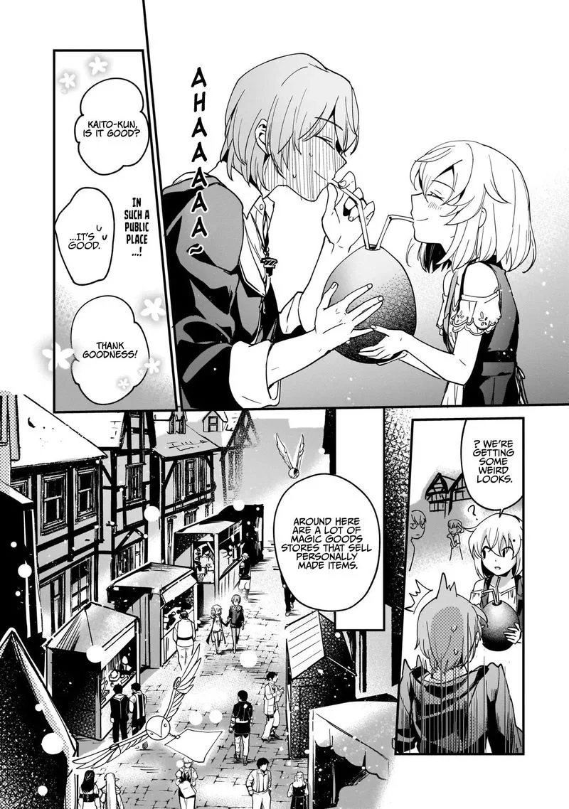 Yuusha Shoukan ni Makikomareta kedo, Isekai wa Heiwa deshita Chapter 8 page 22