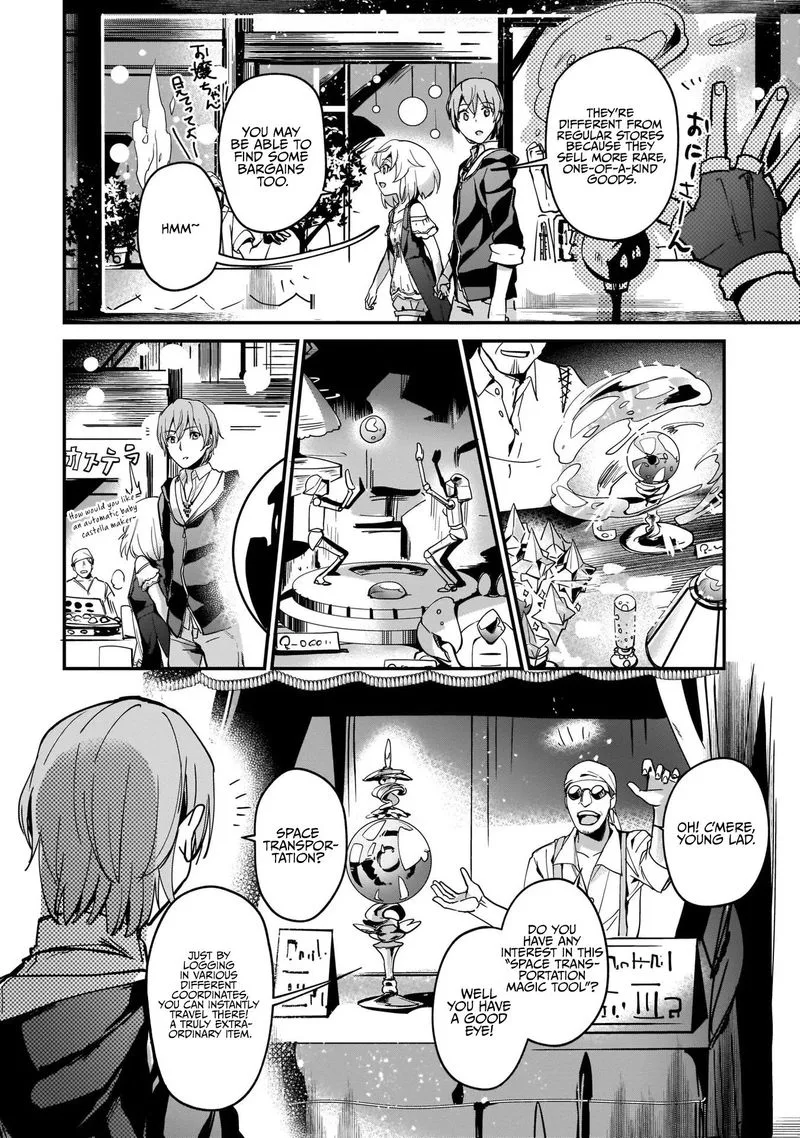 Yuusha Shoukan ni Makikomareta kedo, Isekai wa Heiwa deshita Chapter 8 page 23