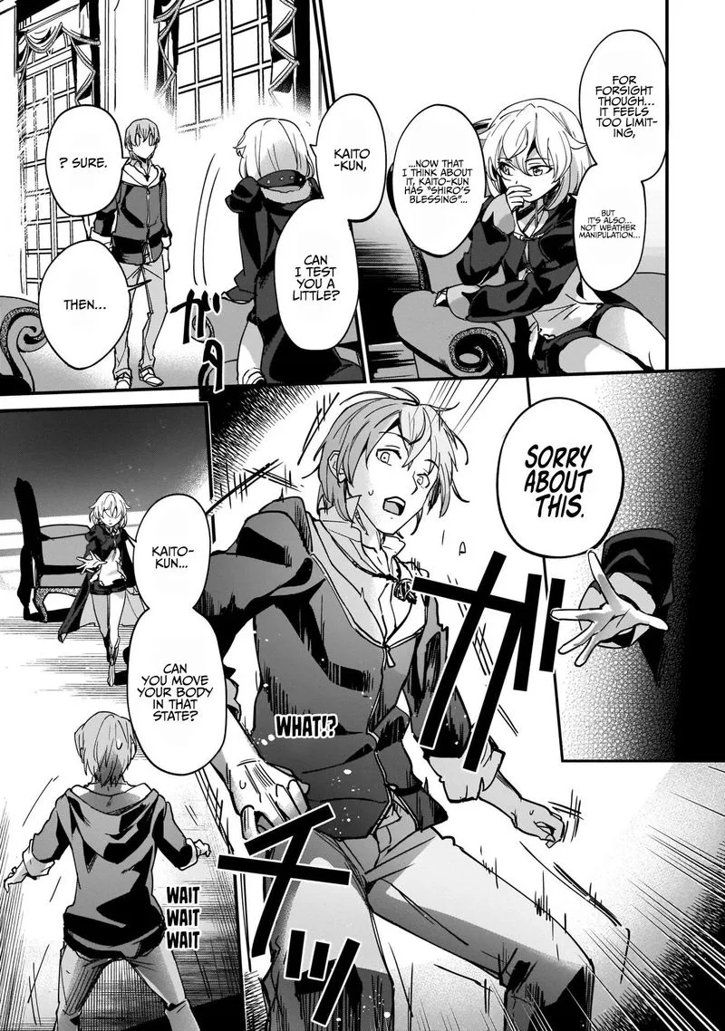 Yuusha Shoukan ni Makikomareta kedo, Isekai wa Heiwa deshita Chapter 8 page 10