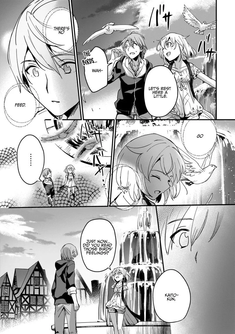 Yuusha Shoukan ni Makikomareta kedo, Isekai wa Heiwa deshita Chapter 9 page 13