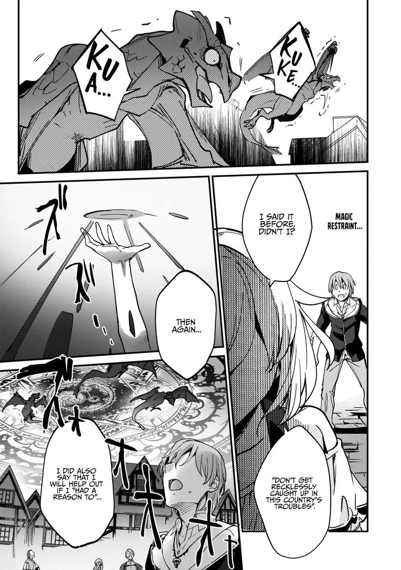 Yuusha Shoukan ni Makikomareta kedo, Isekai wa Heiwa deshita Chapter 9 page 5
