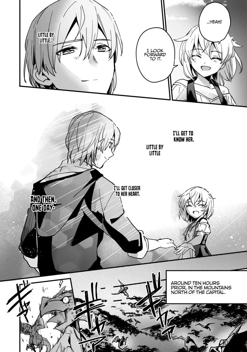 Yuusha Shoukan ni Makikomareta kedo, Isekai wa Heiwa deshita Chapter 9 page 18