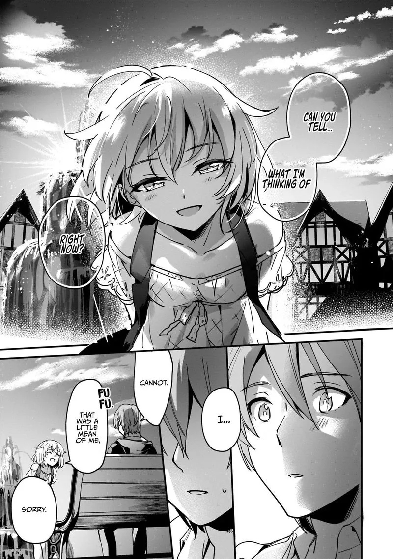 Yuusha Shoukan ni Makikomareta kedo, Isekai wa Heiwa deshita Chapter 9 page 15