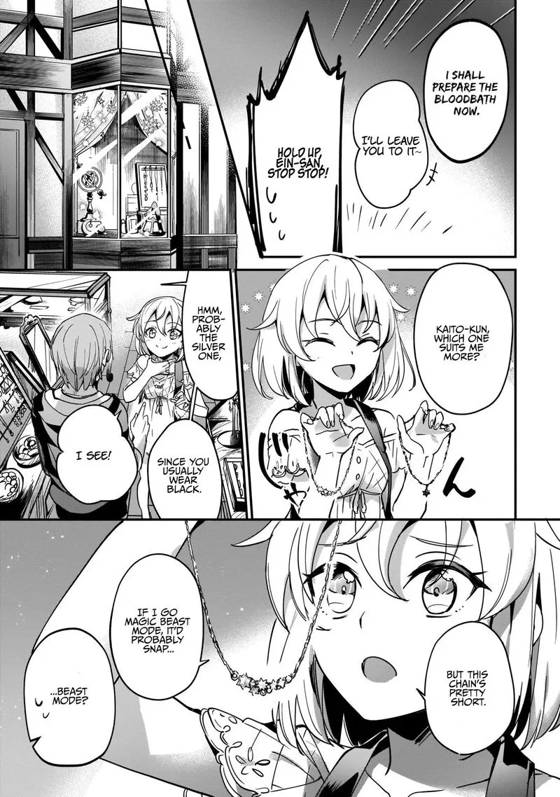Yuusha Shoukan ni Makikomareta kedo, Isekai wa Heiwa deshita Chapter 9 page 11