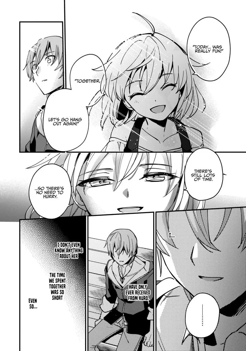 Yuusha Shoukan ni Makikomareta kedo, Isekai wa Heiwa deshita Chapter 9 page 16