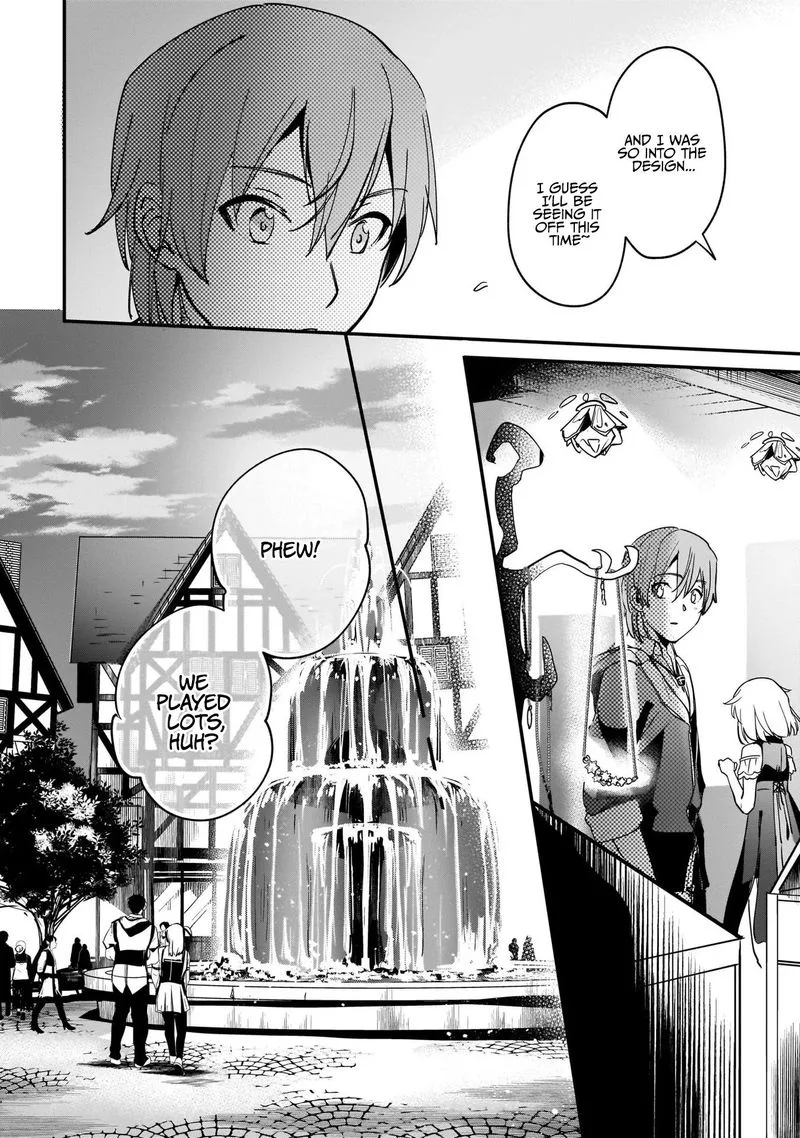 Yuusha Shoukan ni Makikomareta kedo, Isekai wa Heiwa deshita Chapter 9 page 12