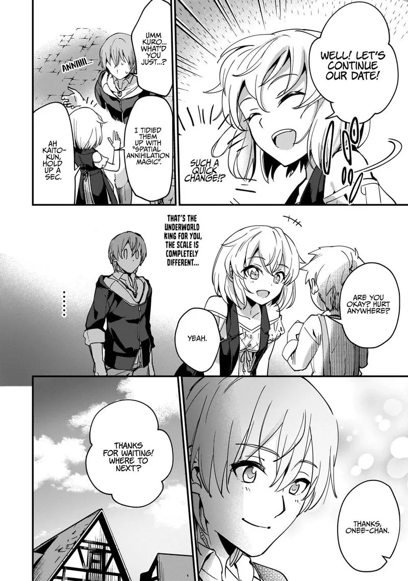 Yuusha Shoukan ni Makikomareta kedo, Isekai wa Heiwa deshita Chapter 9 page 8