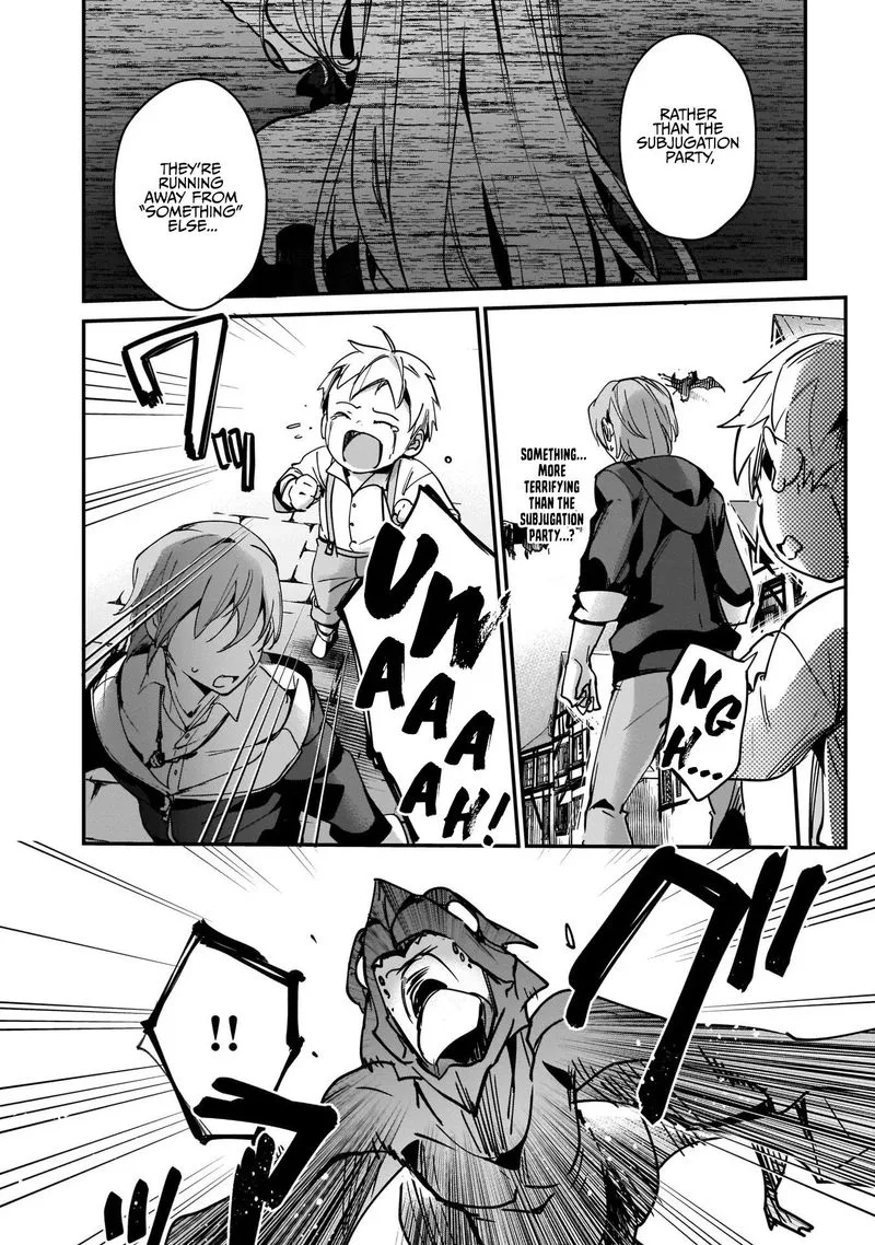 Yuusha Shoukan ni Makikomareta kedo, Isekai wa Heiwa deshita Chapter 9 page 3