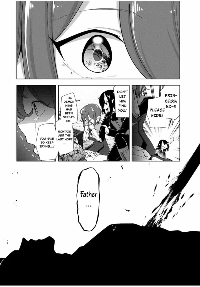 Yuusha to Yobareta Nochi ni - Soshite Musou Otoko wa Kazoku wo Tsukuru Chapter 1 page 11