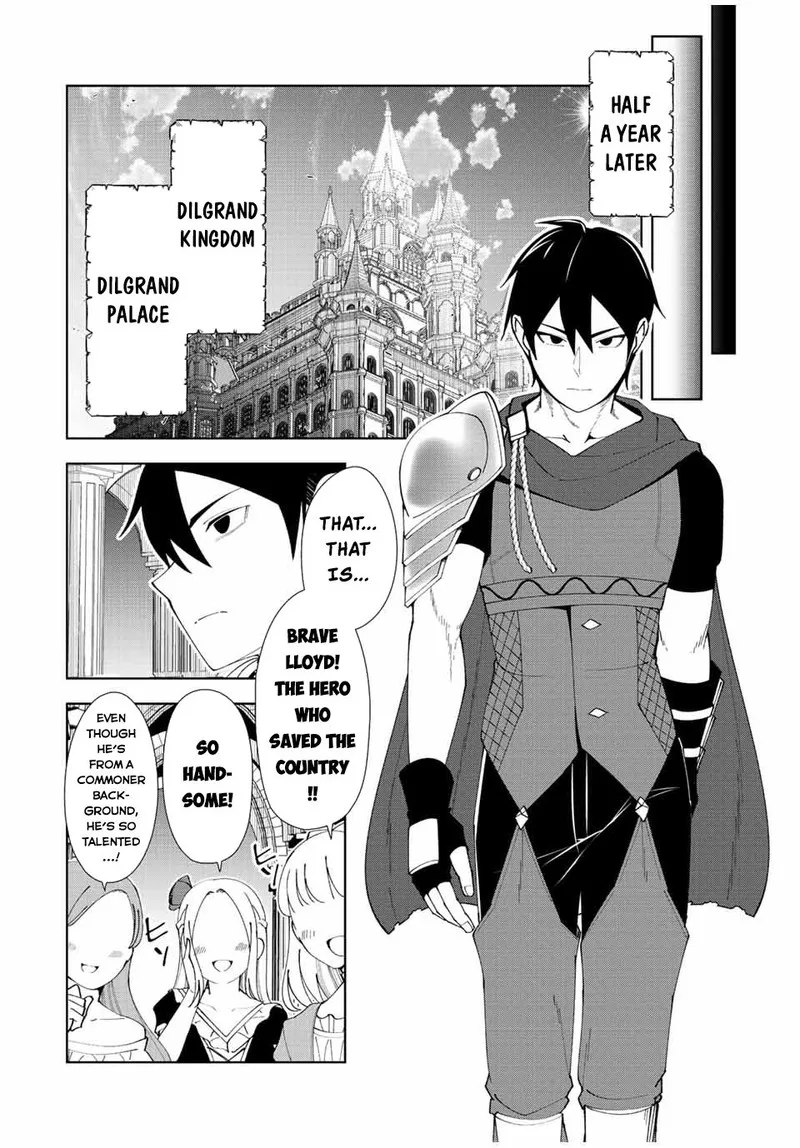 Yuusha to Yobareta Nochi ni - Soshite Musou Otoko wa Kazoku wo Tsukuru Chapter 1 page 13
