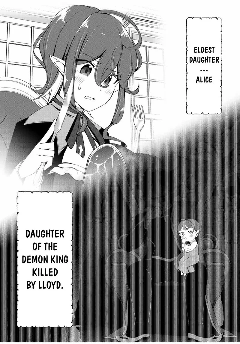 Yuusha to Yobareta Nochi ni - Soshite Musou Otoko wa Kazoku wo Tsukuru Chapter 1 page 3