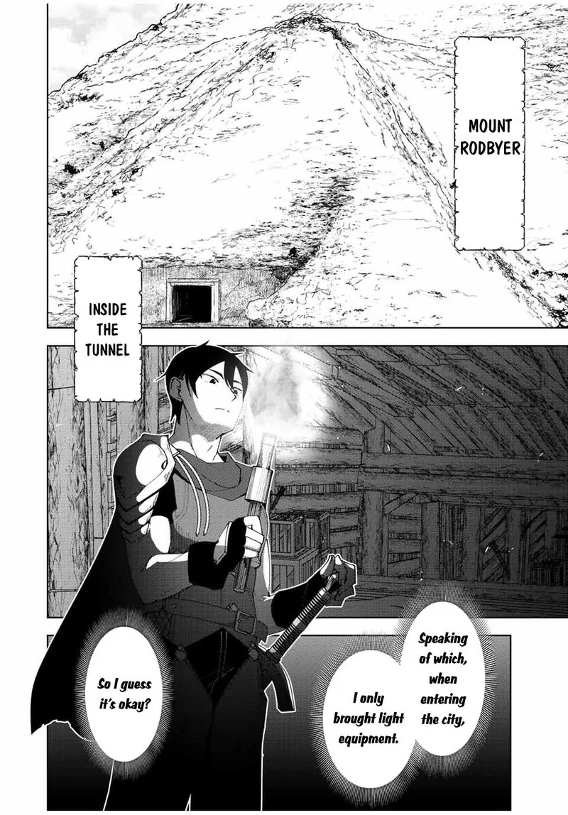 Yuusha to Yobareta Nochi ni - Soshite Musou Otoko wa Kazoku wo Tsukuru Chapter 1 page 33