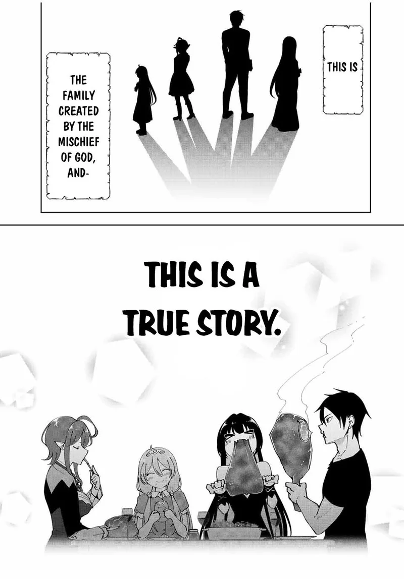 Yuusha to Yobareta Nochi ni - Soshite Musou Otoko wa Kazoku wo Tsukuru Chapter 1 page 5