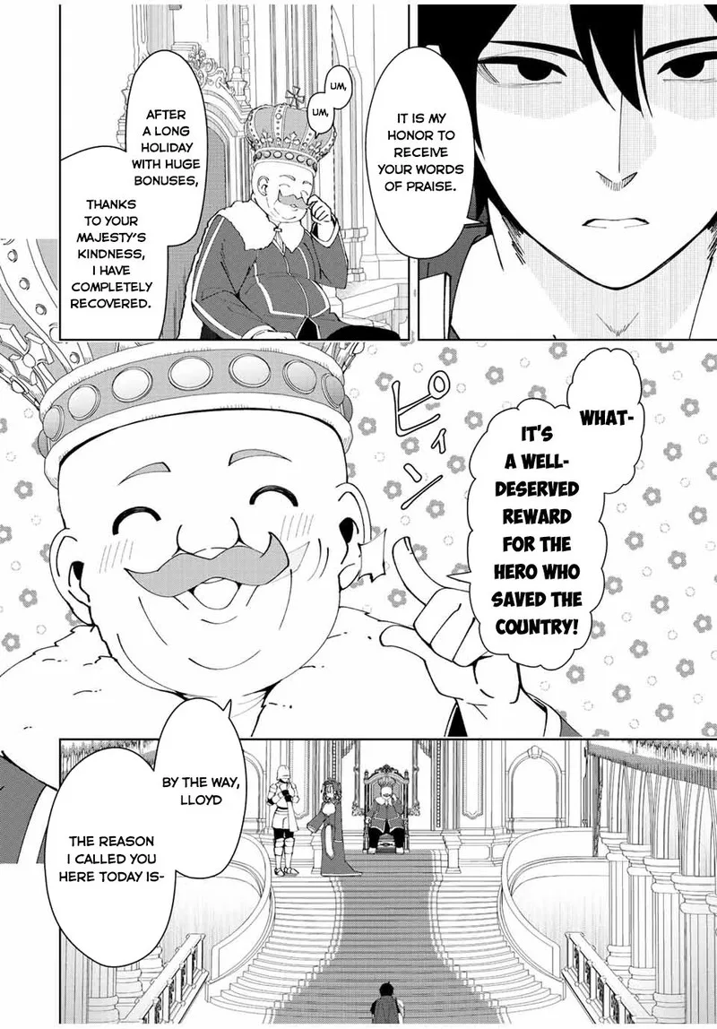 Yuusha to Yobareta Nochi ni - Soshite Musou Otoko wa Kazoku wo Tsukuru Chapter 1 page 15